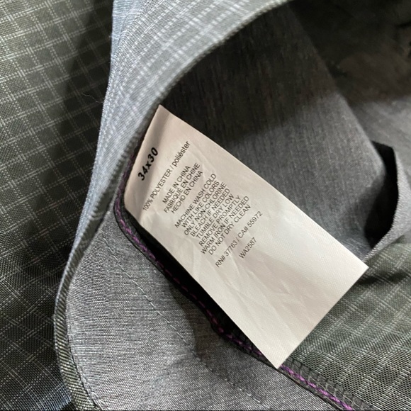 NEW Mondo Di Marco Black Slim Fit Mens Dress Pants - Picture 2 of 12